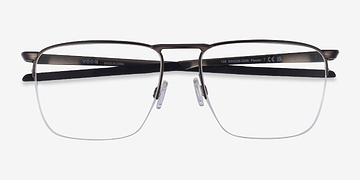 Gunmetal Oakley Voon -  Métal Lunettes de vue