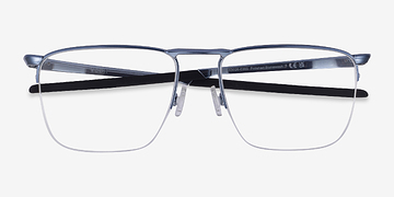 Bleu Oakley Voon -  Métal Lunettes de vue