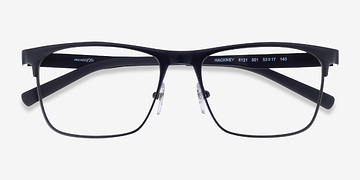 Matte Black ARNETTE Hackney -  Métal Lunettes de vue