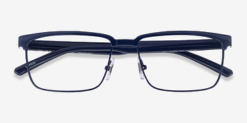 Bleu foncé ARNETTE Mokele -  Métal Lunettes de vue