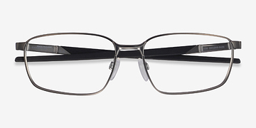 Matte Gunmetal Oakley Extender -  Métal Lunettes de vue