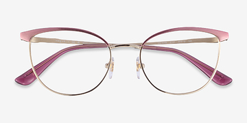Purple Gold Vogue Eyewear VO4208 -  Métal Lunettes de vue