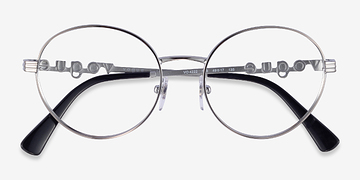Argenté Vogue Eyewear VO4222 -  Métal Lunettes de vue