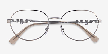 Argenté Vogue Eyewear VO4259 -  Métal Lunettes de vue