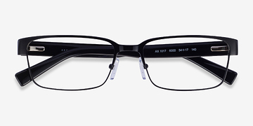 Noir Armani Exchange AX1017 -  Métal Lunettes de vue