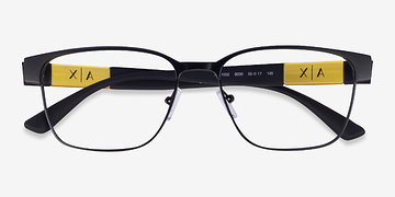 Matte Black Armani Exchange AX1052 -  Métal Lunettes de vue