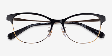 Gold Black Coach HC5111 -  Métal Lunettes de vue