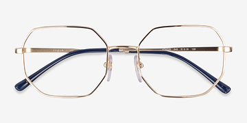 Shiny Gold Vogue Eyewear VO4228 -  Metal Eyeglasses