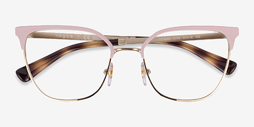 Pink Gold Vogue Eyewear VO4249 -  Metal Eyeglasses