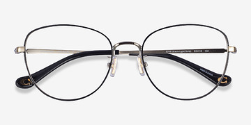 Black Gold Coach HC5137 -  Métal Lunettes de vue