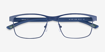 Bleu Armani Exchange AX1070 -  Métal Lunettes de vue