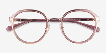 Transparent Berry Coach HC5162 -  Métal Lunettes de vue