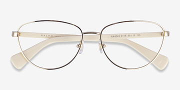 Doré Ralph RA6049 -  Métal Lunettes de vue