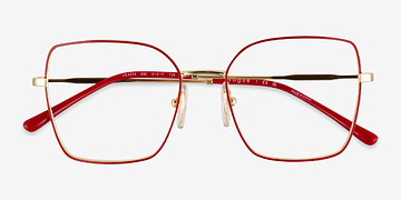 Red Gold Vogue Eyewear VO4274 -  Metal Eyeglasses