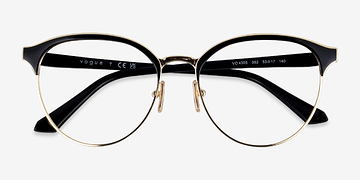 Black Gold Vogue Eyewear VO4305 -  Métal Lunettes de vue