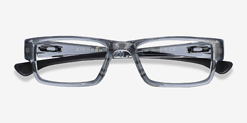 Gray Shadow Oakley Airdrop -  Plastique Lunettes de vue