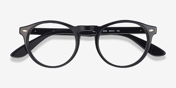 Black Ray-Ban RB5283 -  Acetate Eyeglasses
