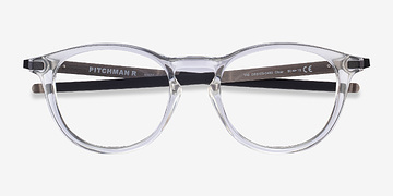Transparent Oakley Pitchman R -  Plastique Lunettes de vue