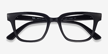 Noir Ray-Ban RB4323V -  Légèreté Plastique Lunettes de vue
