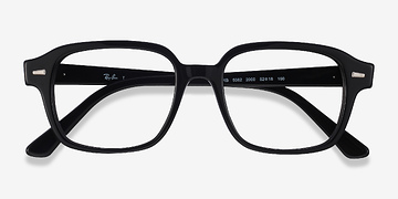 Noir Ray-Ban RB5382 -  Acétate Lunettes de vue