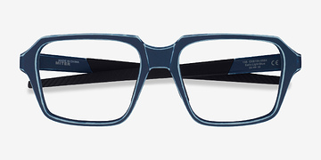 Bleu Oakley Miter -  Acétate Lunettes de vue