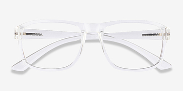 Shiny Transparent ARNETTE Bobby -  Plastique Lunettes de vue
