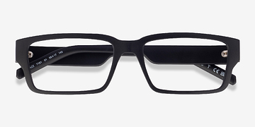Matte Black ARNETTE Bazz -  Plastique Lunettes de vue