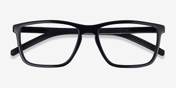 Noir ARNETTE Cocoon -  Plastique Lunettes de vue