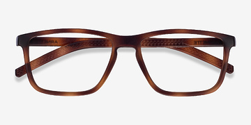 Matte Tortoise ARNETTE Cocoon -  Plastique Lunettes de vue