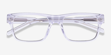 Shiny Transparent ARNETTE Kokoro -  Acétate Lunettes de vue