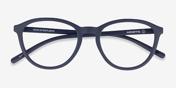 Bleu marine  ARNETTE Scroopy -  Plastique Lunettes de vue