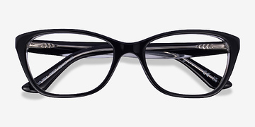 Noir Vogue Eyewear VO2961 -  Acétate Lunettes de vue