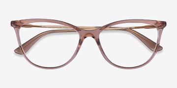 Brun Vogue Eyewear VO5239 -  Plastique Lunettes de vue