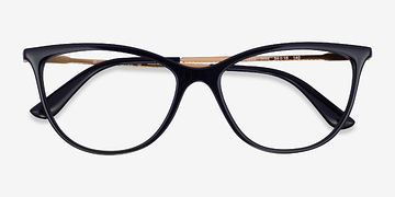 Noir Vogue Eyewear VO5239 -  Plastique Lunettes de vue