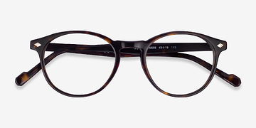 Dark Tortoise Vogue Eyewear VO5326 -  Acetate Eyeglasses