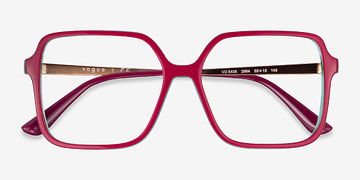 Red Green Vogue Eyewear VO5406 -  Plastique Lunettes de vue