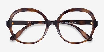 Écaille Noire Vogue Eyewear VO5412 -  Plastique Lunettes de vue