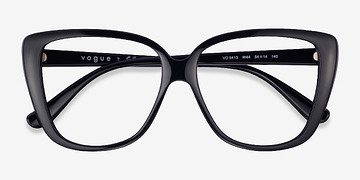 Black Vogue Eyewear VO5413 -  Plastic Eyeglasses