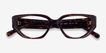 Écaille Noire Vogue Eyewear VO5439 -  Acétate Lunettes de vue