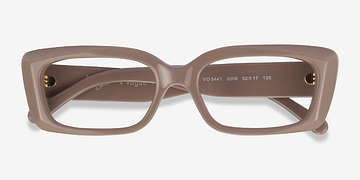 Full Beige Vogue Eyewear VO5441 -  Acétate Lunettes de vue