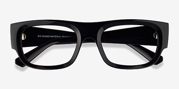 Noir Ray-Ban RB7218 Kristin -  Plastique Lunettes de vue