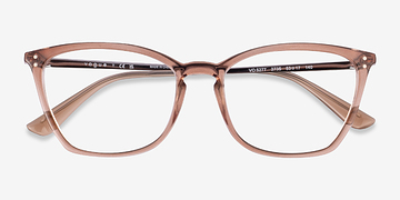 Brown Crystal Vogue Eyewear VO5277 -  Plastique Lunettes de vue