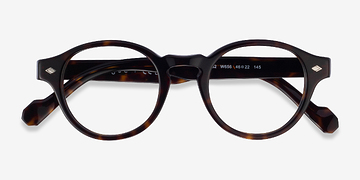 Écaille Noire Vogue Eyewear VO5332 -  Acétate Lunettes de vue