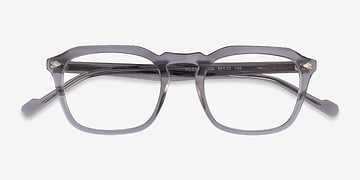 Transparent Gray Vogue Eyewear VO5348 -  Acétate Lunettes de vue