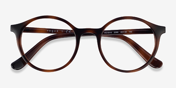 Écaille Noire Vogue Eyewear VO5310 -  Plastique Lunettes de vue