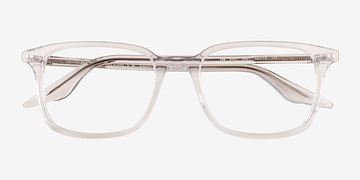 Clear Ray-Ban RB5421 -  Acetate Eyeglasses