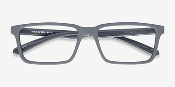 Matte Gray ARNETTE Koko -  Plastic Eyeglasses