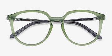 Clear Green Oakley Bmng -  Plastique Lunettes de vue