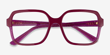 Cherry Red Vogue Eyewear VO5555 -  Plastique Lunettes de vue