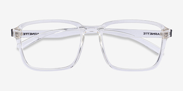 Clear ARNETTE Marigny -  Plastic Eyeglasses